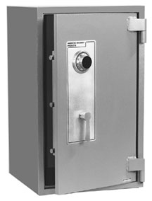 B & C Rate Security Chests