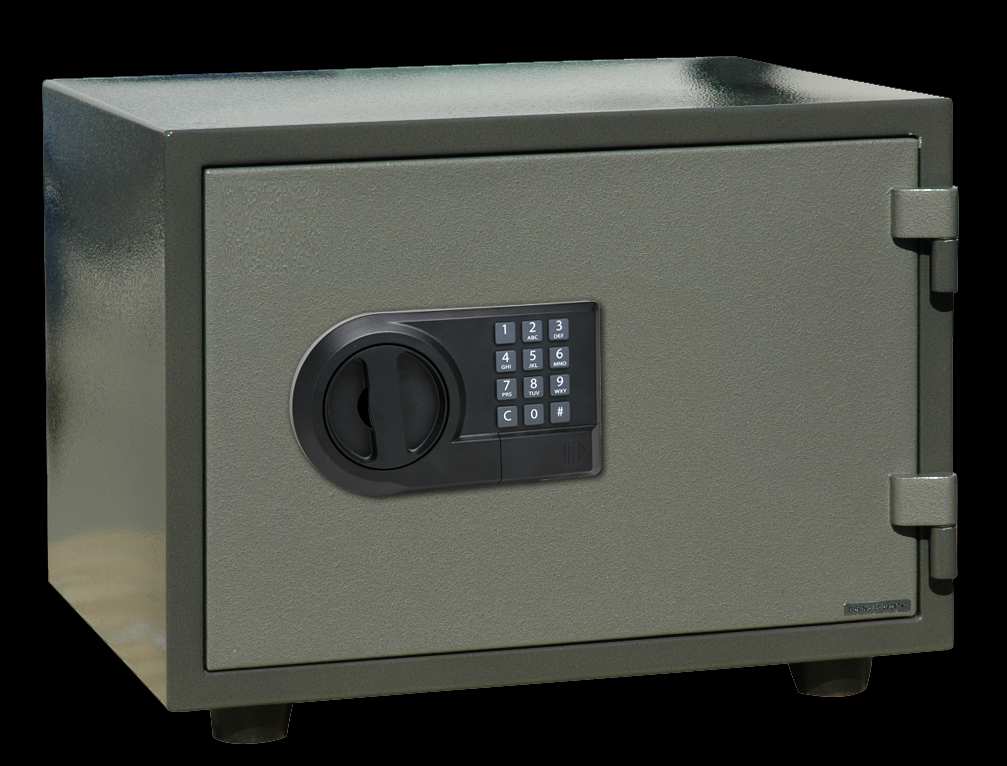 FS Series Electronic Fire Safes with DL6000 Lock