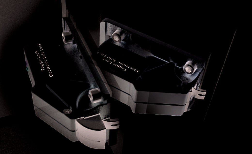 Kaba Abloy Series Locks
